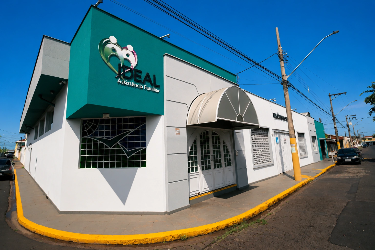 Velório da Saudade Rede Ideal
