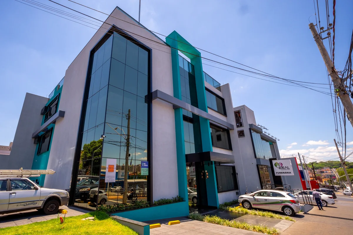 Sede matriz da Rede Ideal