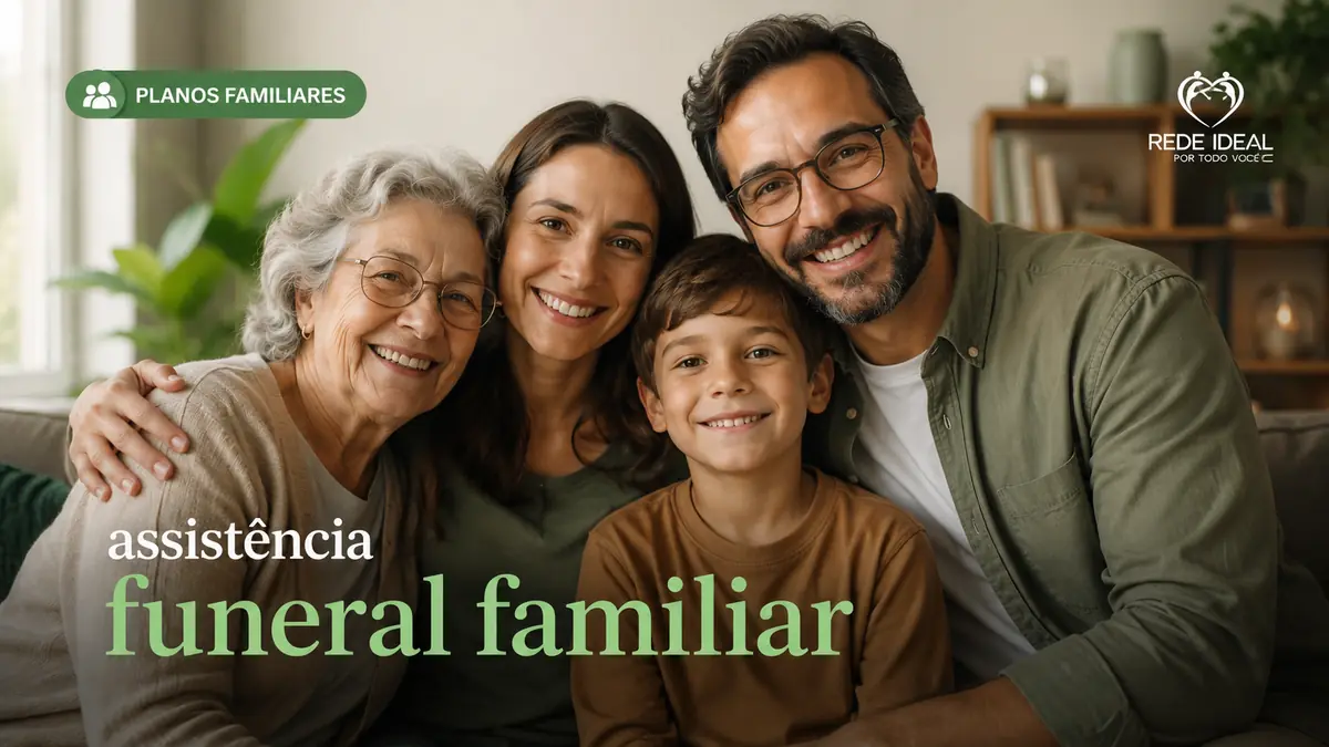 O que é assistência funeral familiar e por que contratar?
