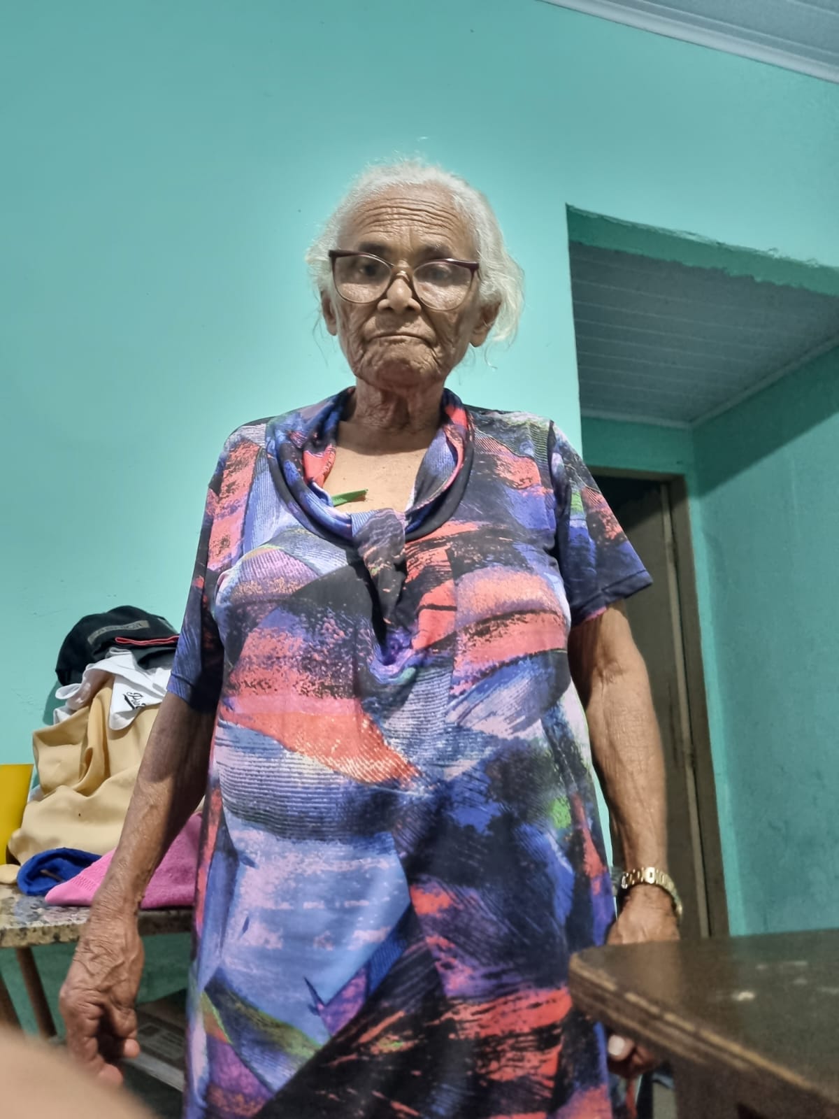 CARMELITA ROSA DOS SANTOS