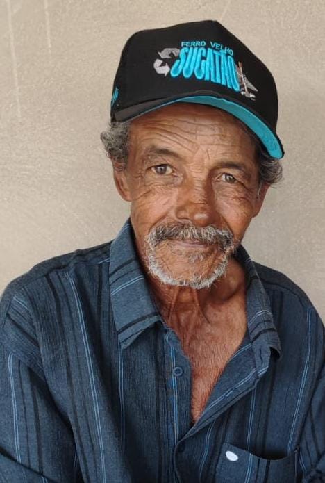 DONIZETTI CARLOS MILITÃO