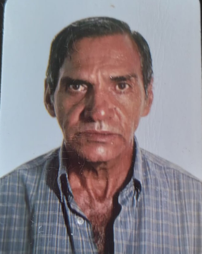 JESUS APARECIDO GOMES