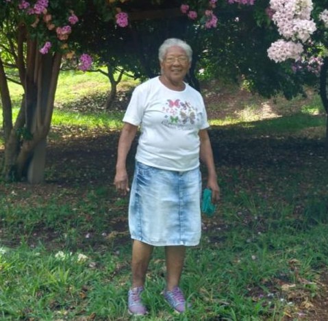 MARIA MADALENA CANDIDO OLIVEIRA