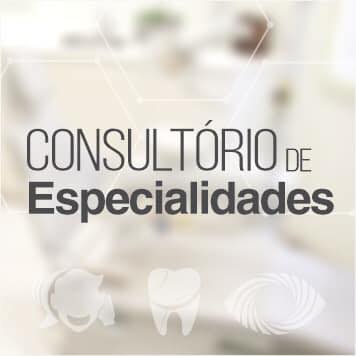 CONSULTÓRIO DE ESPECIALIDADES